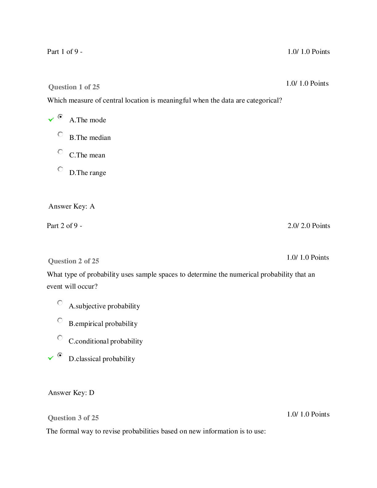 Preview image for MIDTERMEXAM MATH302